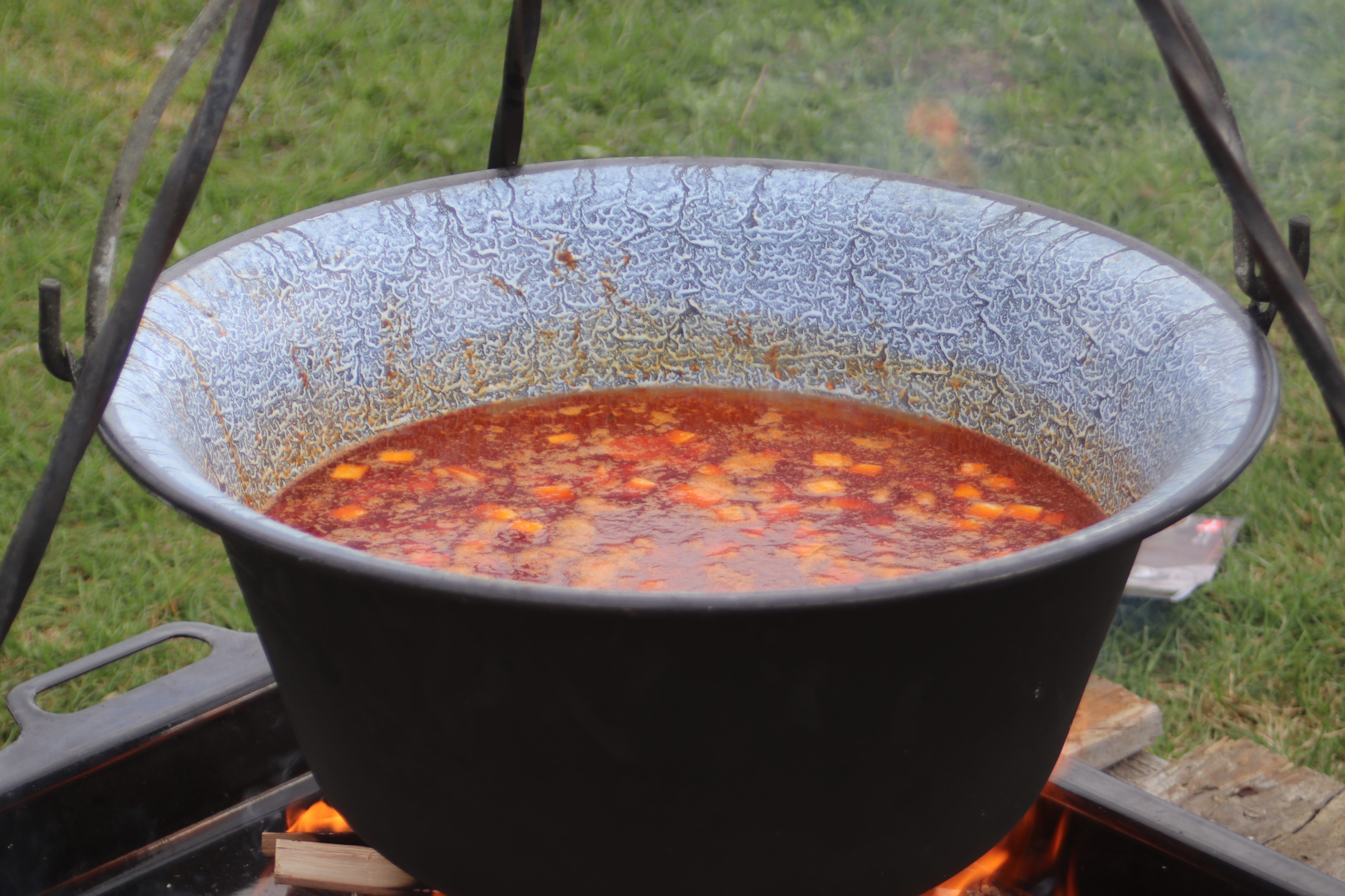 Ungersk Gulash